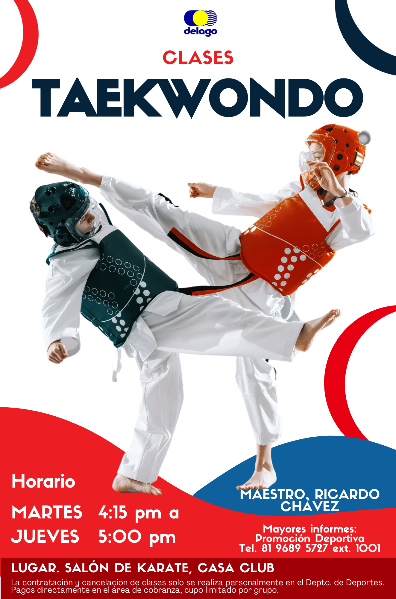 Taekwondo