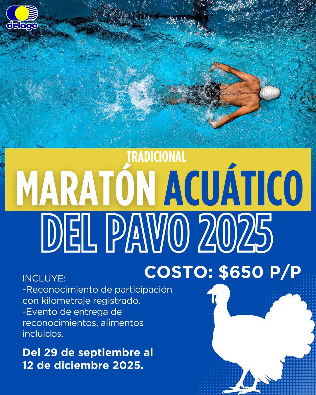 Comunicado Maratón del Pavo