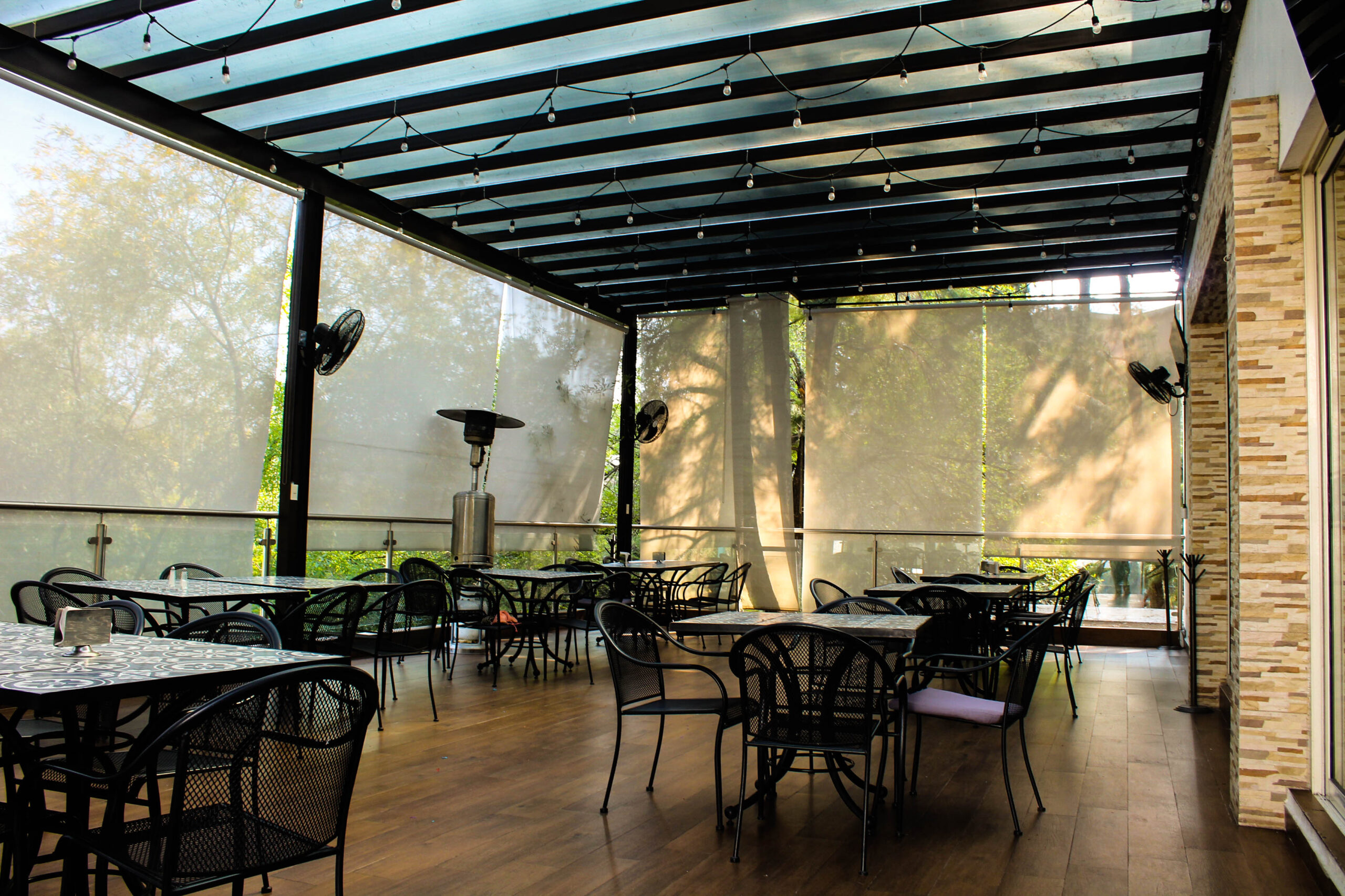 Restaurante Terraza Bar